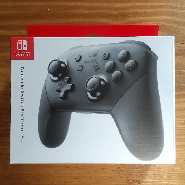 Nintendo Switch Proコントローラー