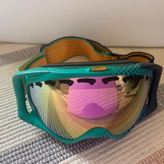 オークリー(Oakley)のオークリーOAKLEY スノーボードゴーグル(ウエア/装備)