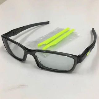 オークリー(Oakley)の【ダンボー様専用】オークリー クロスリンクused イヤーソックス付き！(サングラス/メガネ)