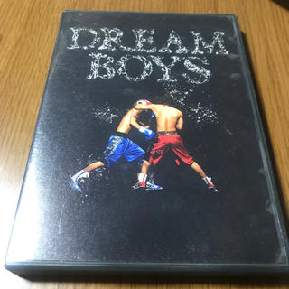 ジャニーズ(Johnny's)のDREAM　BOYS DVD(ミュージック)