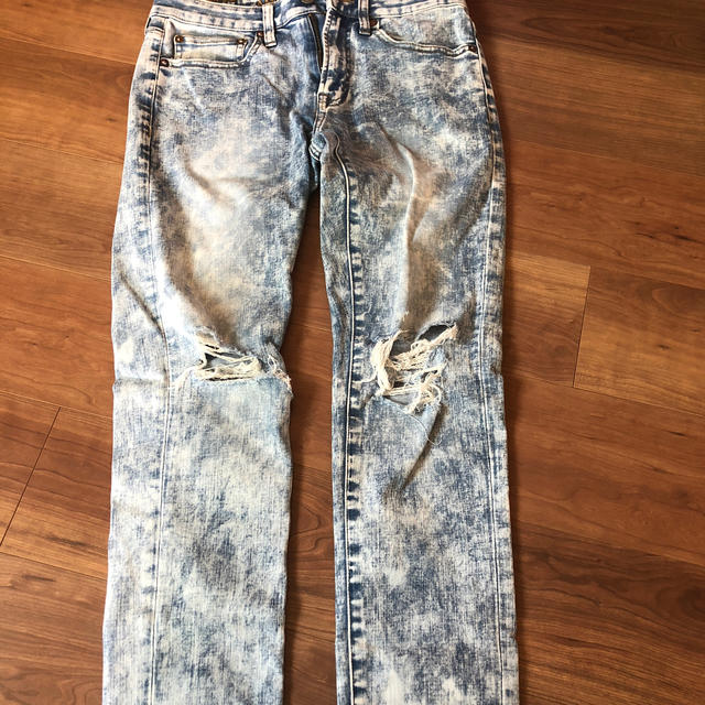 American Eagle(アメリカンイーグル)のアメリカンイーグル セット デニム シャツ２枚 メンズのトップス(シャツ)の商品写真