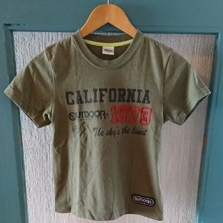 アウトドア(OUTDOOR)の150☆outdoor  Tシャツ(Tシャツ/カットソー)