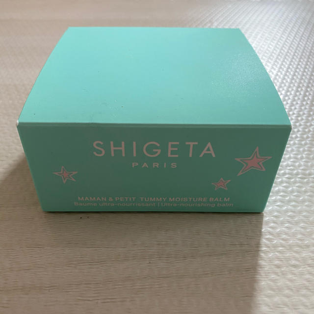 SHIGETA(シゲタ)のSHIGETA MAMAN&PETIT TUMMY MOISTURE BALM コスメ/美容のボディケア(ボディオイル)の商品写真