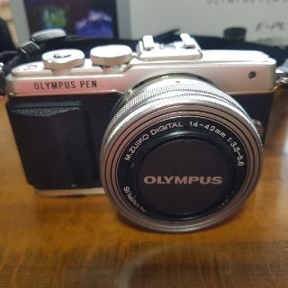 オリンパス(OLYMPUS)のミラーレス一眼 OLYMPUS PEN Lite E-PL7(ミラーレス一眼)