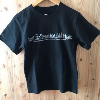 キンキキッズ(KinKi Kids)の値下げ中　堂本光一　ライブTシャツ(アイドルグッズ)