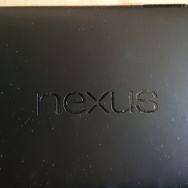 NEXUS7(ネクサス7)のnexus7 スマホ/家電/カメラのPC/タブレット(タブレット)の商品写真