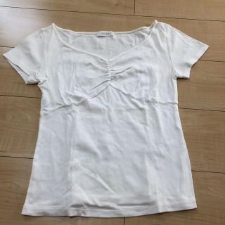 エニィスィス(anySiS)の【送料無料】any SiS Tシャツ(Tシャツ(半袖/袖なし))