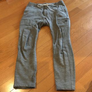 ビームス(BEAMS)のBEAMS メンズ スウェットパンツ Mサイズ グレー(その他)