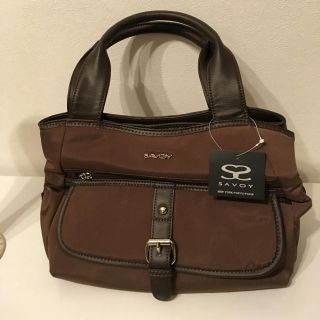 サボイ(SAVOY)の新品☆SAVOYハンドバッグ(ハンドバッグ)