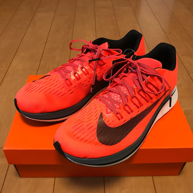 NIKE - 初代 NIKE ZOOM FLY ズームフライ 27.5cm 3足セットの通販 by ...