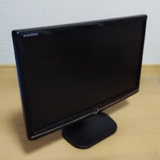 エイサー(Acer)の19.2インチ液晶ディスプレイ　e-machines(ディスプレイ)