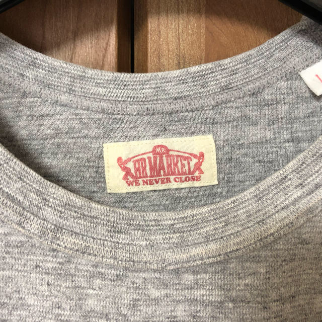 HOLLYWOOD RANCH MARKET(ハリウッドランチマーケット)のハリウッドランチマーケット　Tシャツ レディースのトップス(Tシャツ(半袖/袖なし))の商品写真