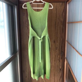 イッセイミヤケ(ISSEY MIYAKE)のプリーツ プリーズ イッセイミヤケ エプロン(その他)