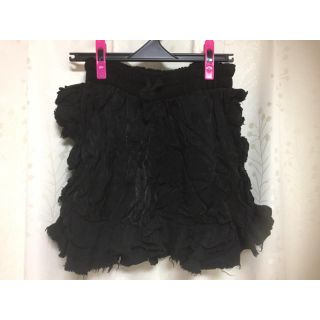 ファーファー(fur fur)のfur fur キュロット(キュロット)