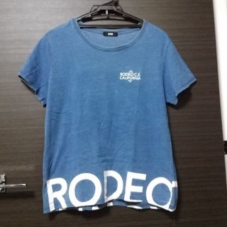 ロデオクラウンズ(RODEO CROWNS)のRODEO CROWNS”Ｔシャツ”値下げ中！(Tシャツ(半袖/袖なし))