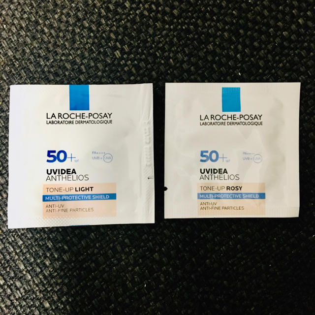 LA ROCHE-POSAY(ラロッシュポゼ)の【サンプルセット】ラロッシュポゼ&ポールアンドジョー コスメ/美容のキット/セット(サンプル/トライアルキット)の商品写真