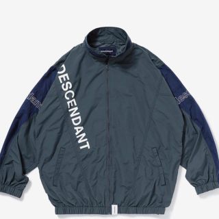 ダブルタップス(W)taps)のDESCENDANT  ディセンダントNYLON セットアップ　S(ナイロンジャケット)