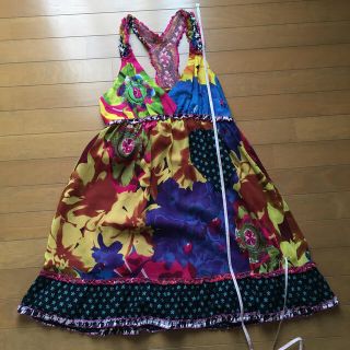 デシグアル(DESIGUAL)のデシグアル　ワンピース(ひざ丈ワンピース)