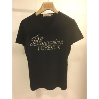 ブルマリン(Blumarine)のBlumarine Tシャツ(Tシャツ/カットソー(半袖/袖なし))