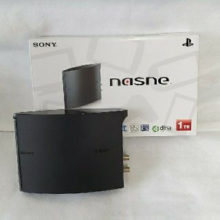 ナスネ(nasne)のnasne 1TB(ジャンク)(その他)