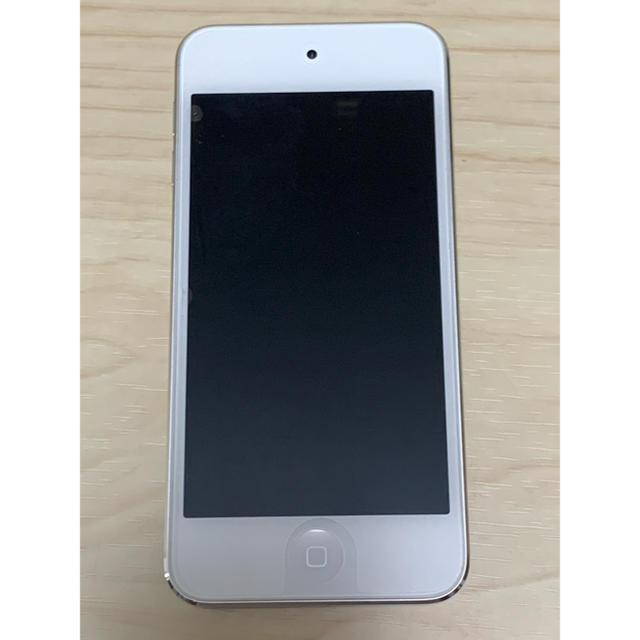 iPod touch 第7世代 128gb シルバー 美品 バッテリー良好