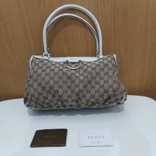 グッチ(Gucci)のgucci グッチ ハンドバッグ(ハンドバッグ)