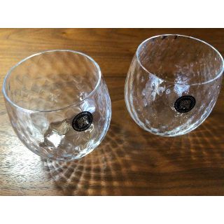 松徳硝子 SHOTOKU GLASS うすはりグラス タンブラー 2個セット(タンブラー)