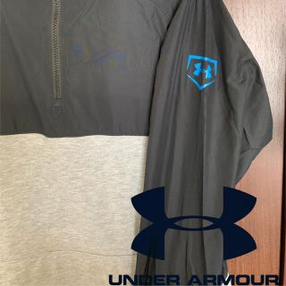 アンダーアーマー(UNDER ARMOUR)の【chopper3様専用】アンダーアーマー　ウィンドブレーカー(トレーニング用品)