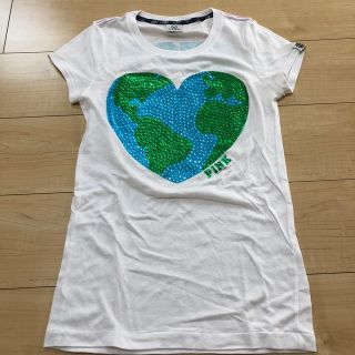 【送料無料】PINK Tシャツ(Tシャツ(半袖/袖なし))