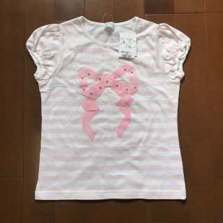 ナチュラルビューティーベーシック(NATURAL BEAUTY BASIC)のnatural beauty basic kids （L）カットソー(Tシャツ/カットソー)