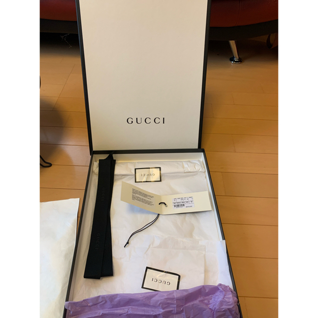 Gucci(グッチ)のGUCCI グッチ ブリーチデニムパンツ 30 メンズのパンツ(デニム/ジーンズ)の商品写真