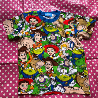 ディズニー(Disney)のTOY STORY トイストーリー　KIDS Tシャツ 110cm(Tシャツ/カットソー)