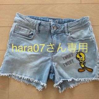 ギャップ(GAP)の[お値下げ] GAP デニムショートパンツ140(パンツ/スパッツ)