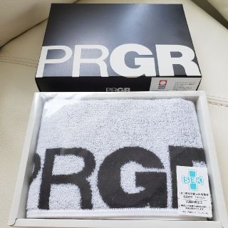 プロギア(PRGR)のプロギア　新品タオル(タオル)