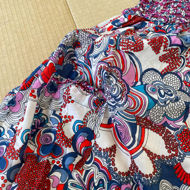 Target(ターゲット)のLIBERTY of London ワンピース キッズ/ベビー/マタニティのキッズ服女の子用(90cm~)(ワンピース)の商品写真