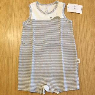 ベビーギャップ(babyGAP)のベビーギャップ  ロンパース  ノースリーブ(ロンパース)