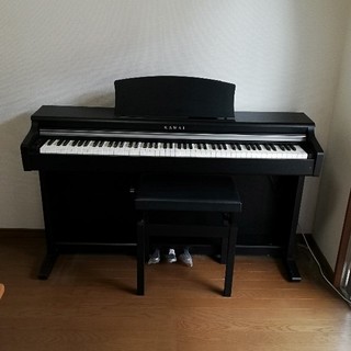 hc3682様専用　電子ピアノ　KAWAI　カワイ　CN23B(電子ピアノ)