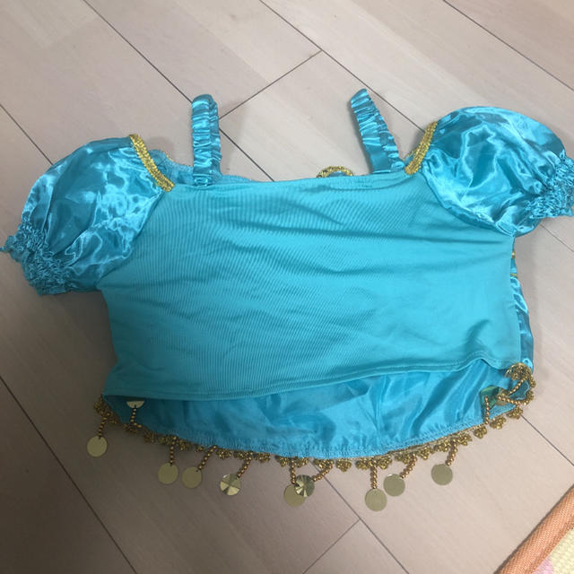 claire's(クレアーズ)のClaire's ジャスミン衣装 キッズ/ベビー/マタニティのキッズ服女の子用(90cm~)(その他)の商品写真