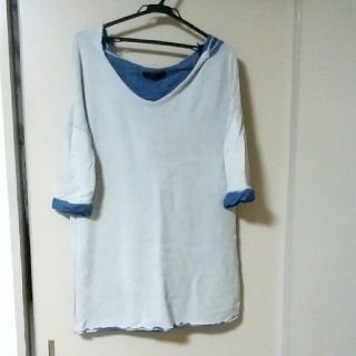 アズールバイマウジー(AZUL by moussy)のAZULmoussy  チュニック (チュニック)