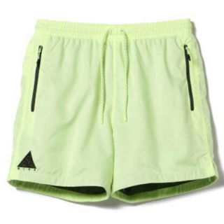 ナイキ(NIKE)のNIKE ナイキ ACG WOVEN SHORTS 完売 ショートパンツ M (ショートパンツ)