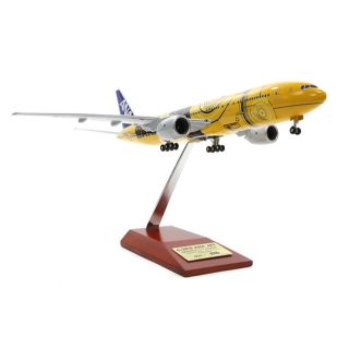 ANA(全日本空輸) - ANA STAR WARS C-3POJA743A 1/200