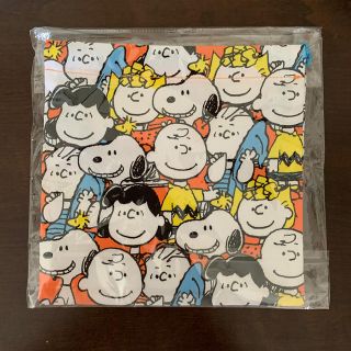 ピーナッツ(PEANUTS)のPEANUTS きんちゃく(キャラクターグッズ)