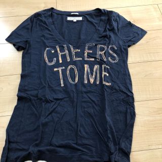 アバクロンビーアンドフィッチ(Abercrombie&Fitch)の【送料無料】abercrombie＆FitchTシャツ アバクロンビー&フィッチ(Tシャツ(半袖/袖なし))