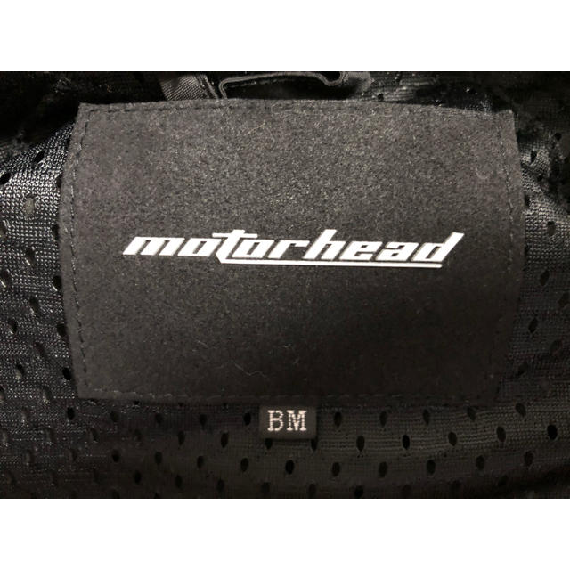 モーターヘッド　motor head ライダースジャケット　2りんかん メンズのジャケット/アウター(ライダースジャケット)の商品写真