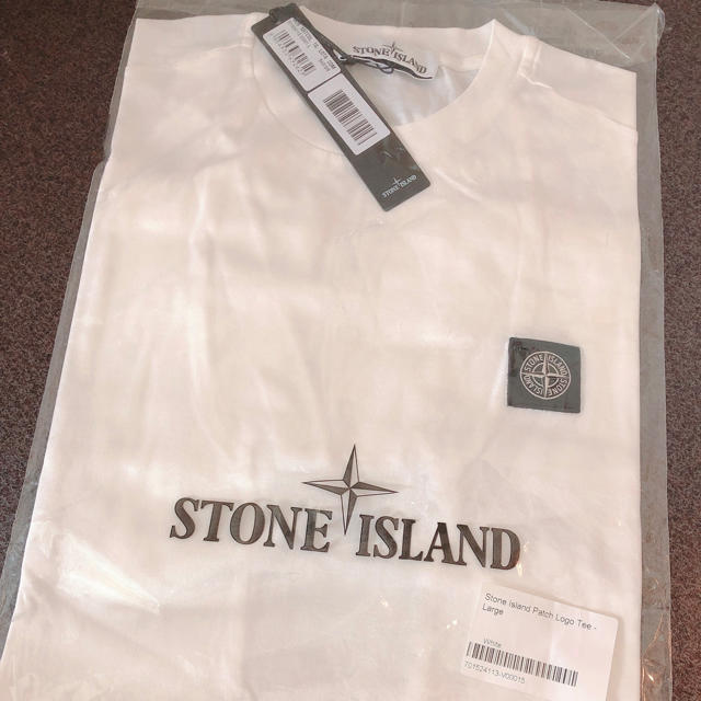 STONE ISLAND(ストーンアイランド)の【ぴかちゅぅ様専用】ストーンアイランド Tシャツ メンズのトップス(Tシャツ/カットソー(半袖/袖なし))の商品写真
