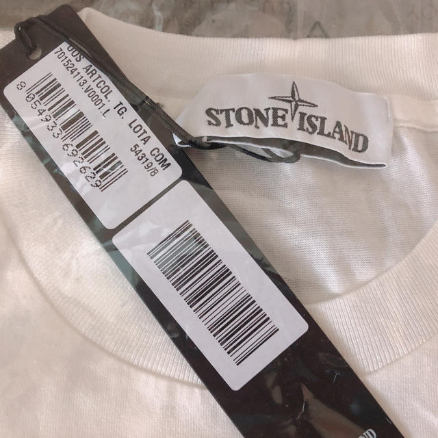 STONE ISLAND(ストーンアイランド)の【ぴかちゅぅ様専用】ストーンアイランド Tシャツ メンズのトップス(Tシャツ/カットソー(半袖/袖なし))の商品写真