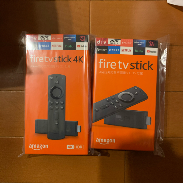 新品未開封 fire tv stick ファイヤスティック　３０台