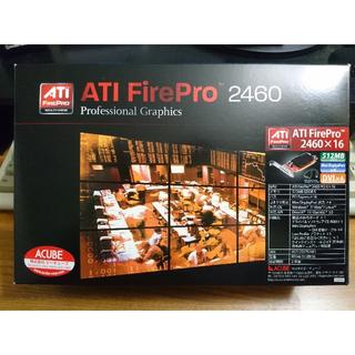 グラフィックボード　FirePro 2460 　 FP246-512ER16(PCパーツ)