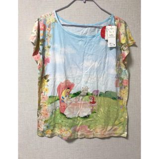 フランシュリッペ(franche lippee)のフランシュリッペ  不思議の国のアリス　Tシャツ(Tシャツ(半袖/袖なし))