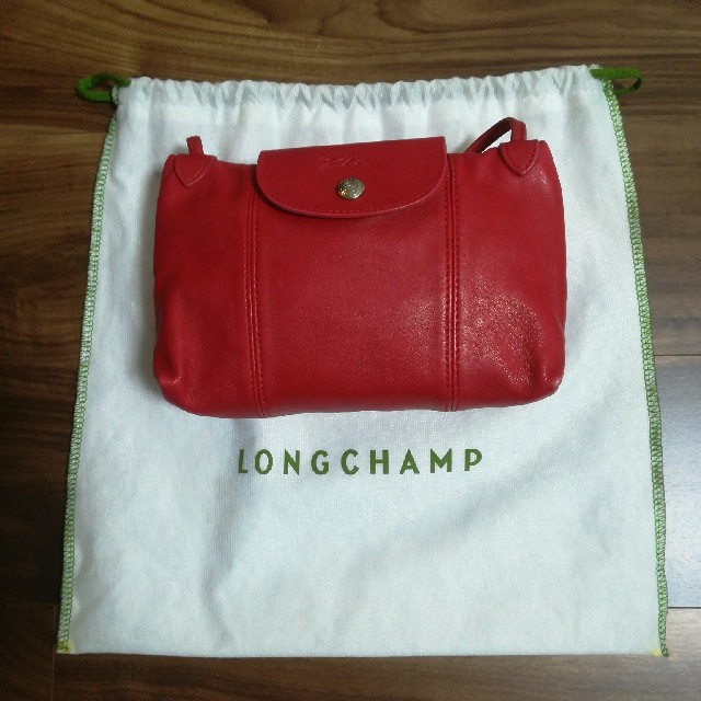 LONGCHAMP(ロンシャン)のロンシャン ポシェット レディースのバッグ(ショルダーバッグ)の商品写真